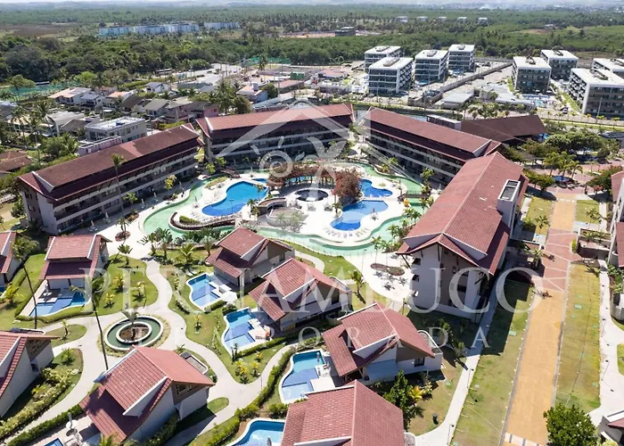 Oka Beach Residence - Porto De Galinhas